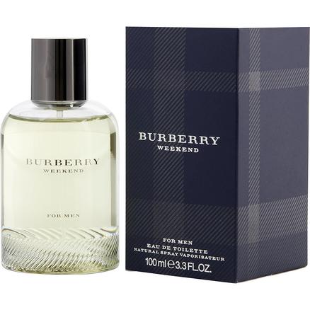 Burberry 博柏利周末男士淡香水新包装edt 100ml 美国 165 图片价格品牌报价 海淘推荐 1haitao Com海淘1号