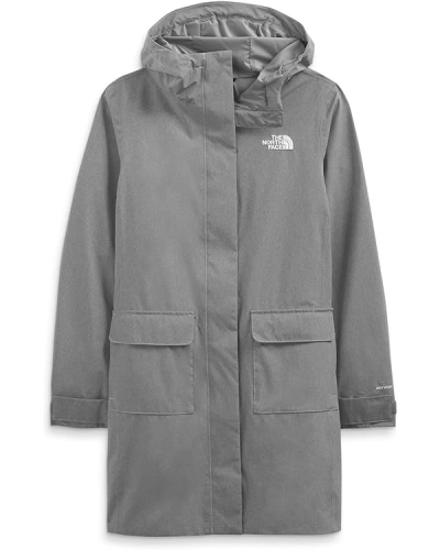 The North Face City Breeze Rain Parka II【美国@3 图片价格品牌报价