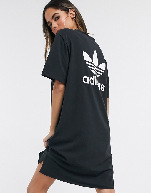 adidas originals t shirt dress