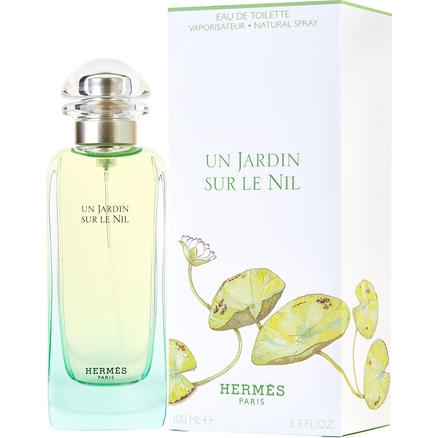 100ml Hermes Hermes 爱马仕尼罗河花园女士淡香水edt 美国 165 图片价格品牌报价 海淘推荐 1haitao Com海淘1号