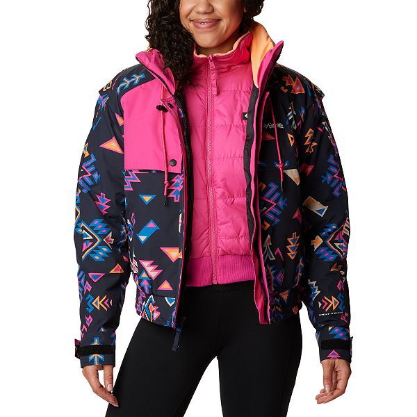 Columbia Women`s Wintertrainer Interchange Jacket【美国@96 图片