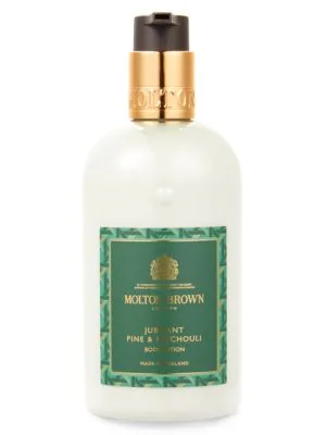 Molton Brown Jubilant Pine & Patchouli Body Lotion【美国@168 图片