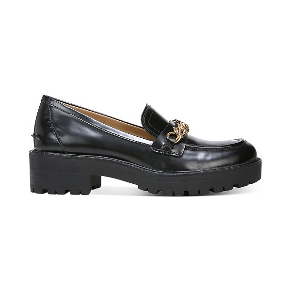 taelor lug sole loafer