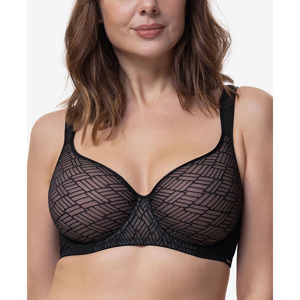 Women's Nearly Nothing Demi T-Shirt Bra 953263