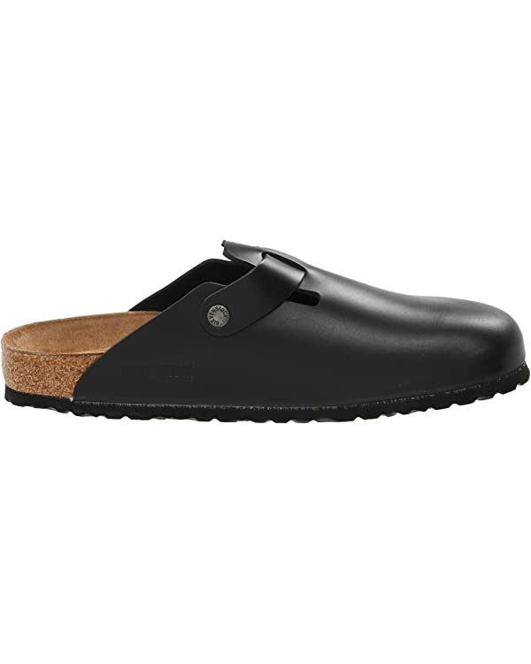 Birkenstock Boston Soft Footbed (Unisex)【美国@3 图片价格品牌报价 