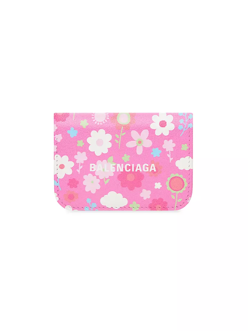 Balenciaga Cash Mini Wallet【美国@177 图片价格品牌报价】-海淘推荐