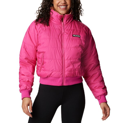 Columbia Women`s Wintertrainer Interchange Jacket【美国@96 图片