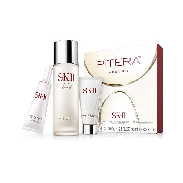 Sk Ii Pitera Aura 三件套 价值 160 美国 96 图片价格品牌报价 海淘推荐 1haitao Com海淘1号