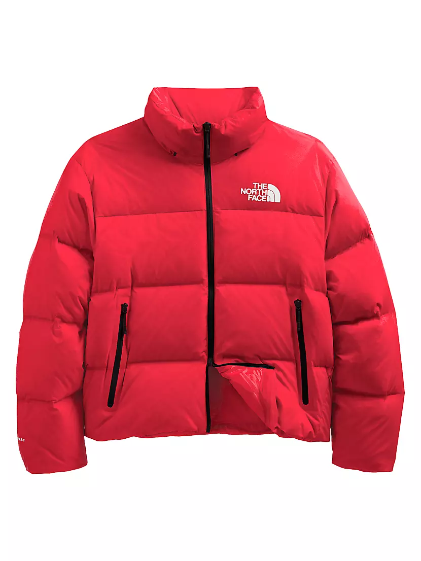 The North Face Nuptse Boxy Jacket【美国@177 图片价格品牌报价】-海