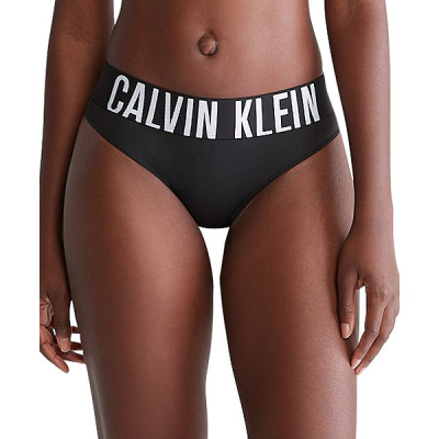 Calvin Klein Underwear Naturals Cotton Stretch Flex High Leg Tanga