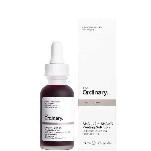 The Ordinary Aha 果酸30 Bha 水杨酸2 去角质面膜30ml 英国 21 图片价格品牌报价 海淘推荐 1haitao Com海淘1号