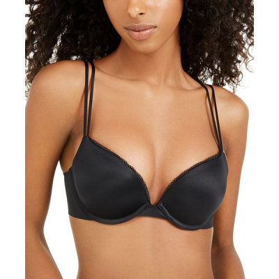 Size 36A) Calvin Klein Constant Lightly Lined Strapless Bra QF5528