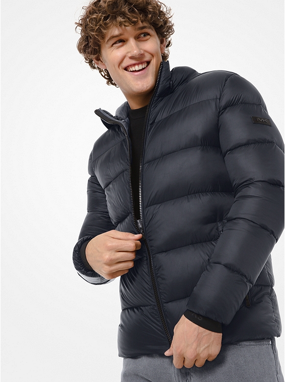 michael kors mens quilted jacket