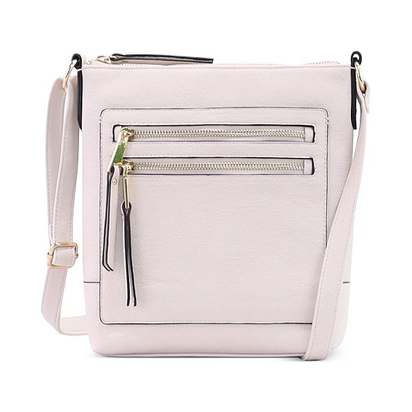 INC International Concepts Sibbell Crossbody Bag, Created For