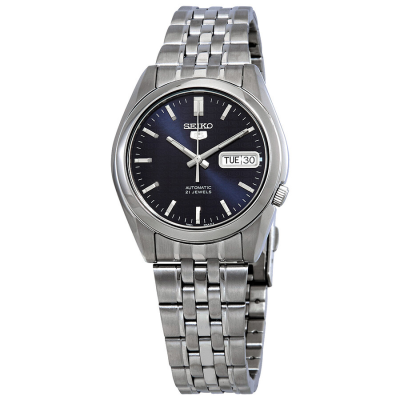 Seiko Quartz White Dial Men's Watch SRK049P1【美国@5 图片价格品牌