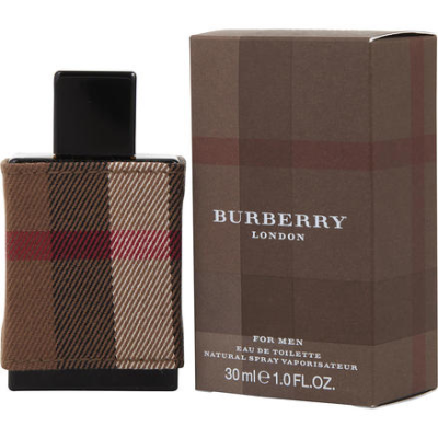 Burberry 博柏利伦敦男士 新伦敦 淡香水edt 100ml 美国 165 图片价格品牌报价 海淘推荐 1haitao Com海淘1号