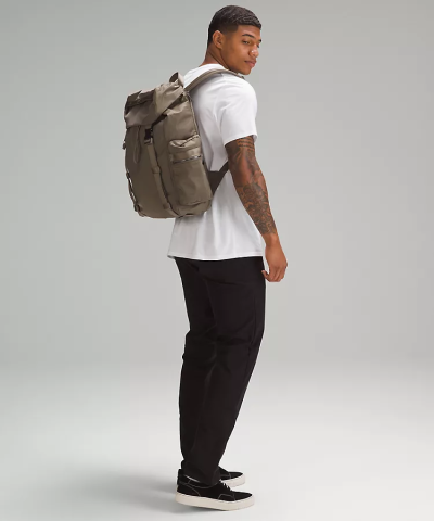 Lululemon Wunderlust Backpack 25L【美国@224 图片价格品牌报价】-海