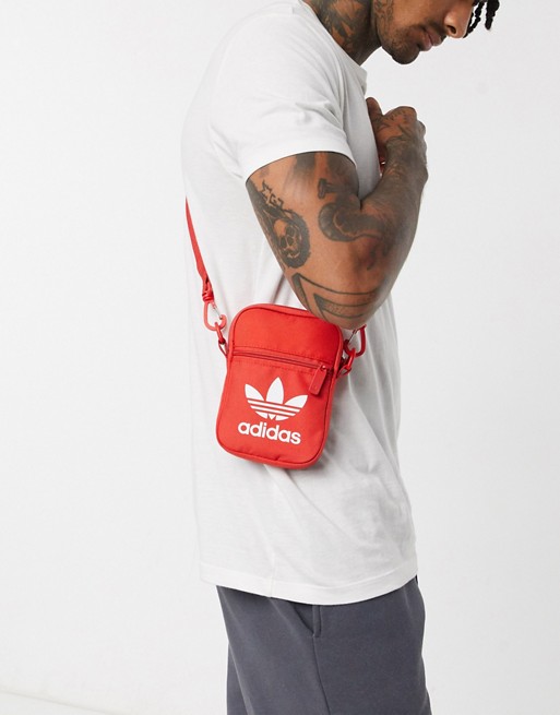 adidas original flight bag