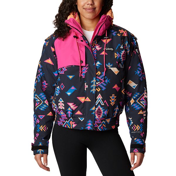 Columbia Women`s Wintertrainer Interchange Jacket【美国@96 图片