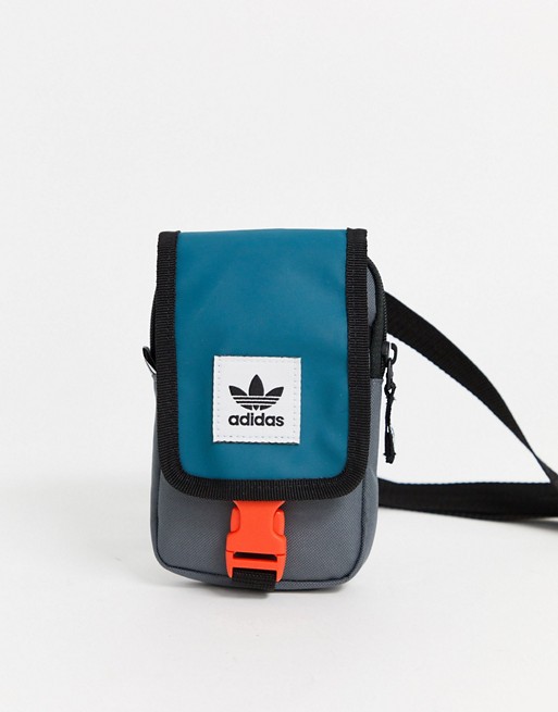 adidas original flight bag