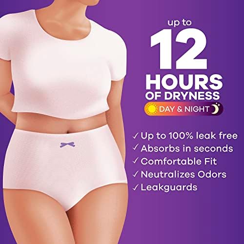 Always Discreet Adult Incontinence & Postpartum Incontinence Underwear for  Women, Small/Medium, Maximum Protection, 32 Count (Packaging may vary)【美国@1  图片价格品牌报价】-海淘推荐-海淘1号