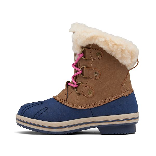 BEARPAW Little Girl`s Everly Boots from Finish Line【美国@96 图片