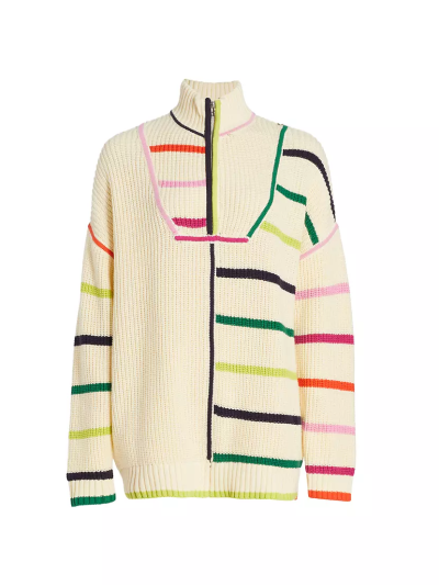 Ralph Lauren Ralph Lauren Turtleneck Fair Isle Sweater